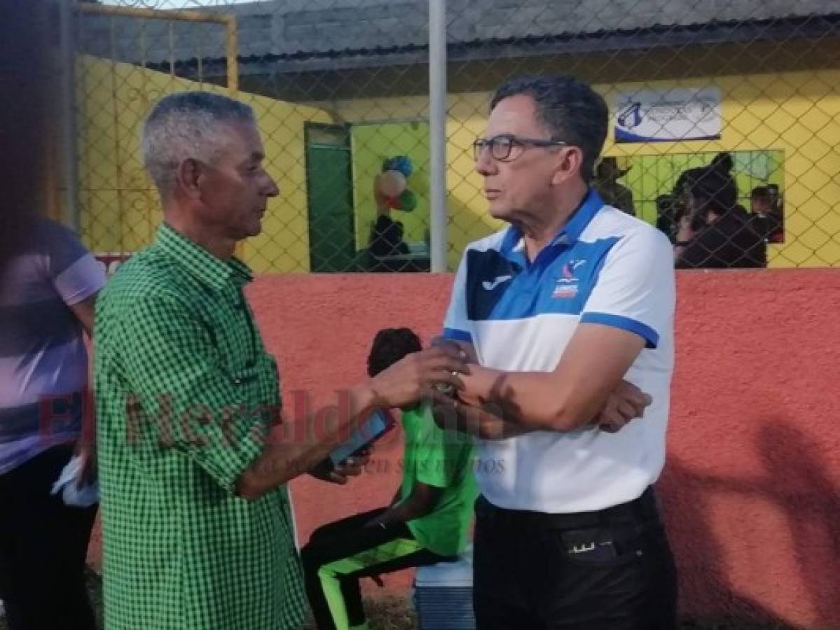 Lobos UPNFM ganan 0-1 a domicilio al Honduras Progreso en el Micheletti