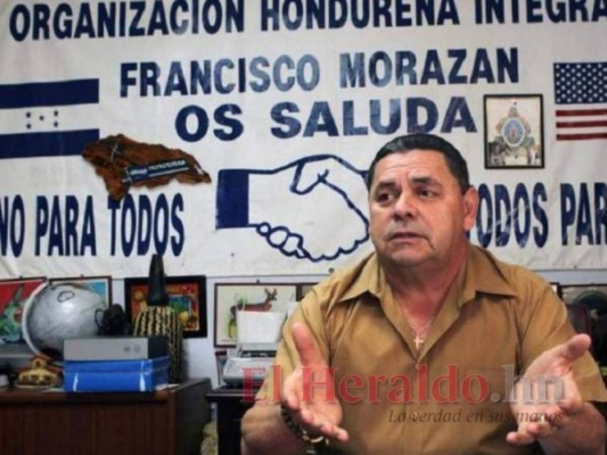 Fallece el líder hondureño Francisco Portillo en Estados Unidos  