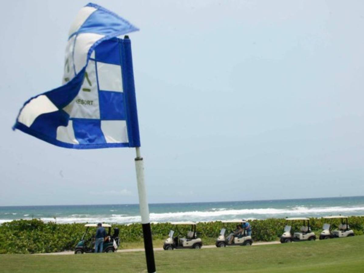Tela listo para el PGA Tour Honduras Open 2016