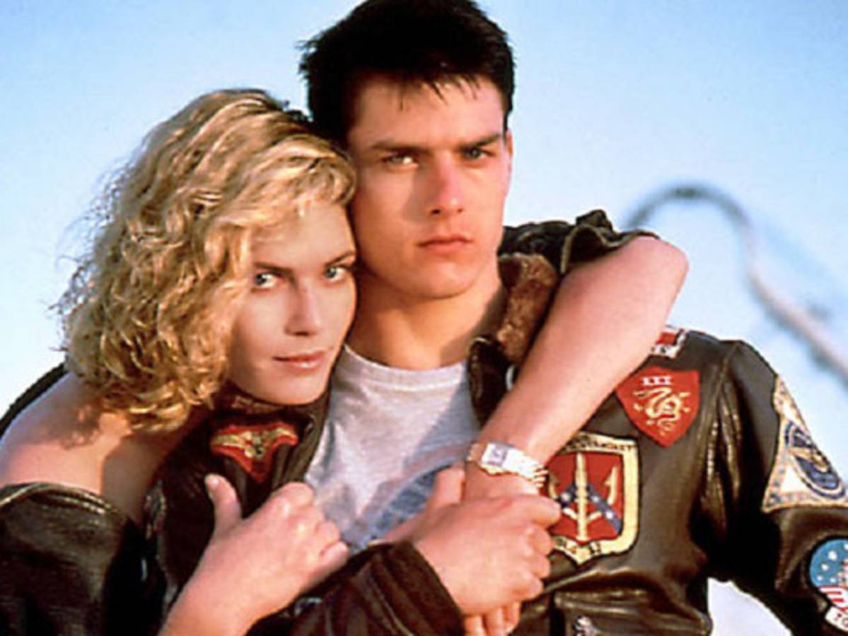 Tom Cruise estará en Top Gun 2