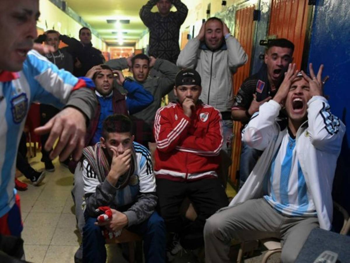 El descalabro de la Argentina de Messi en Rusia 2018, resumido en cuatro años