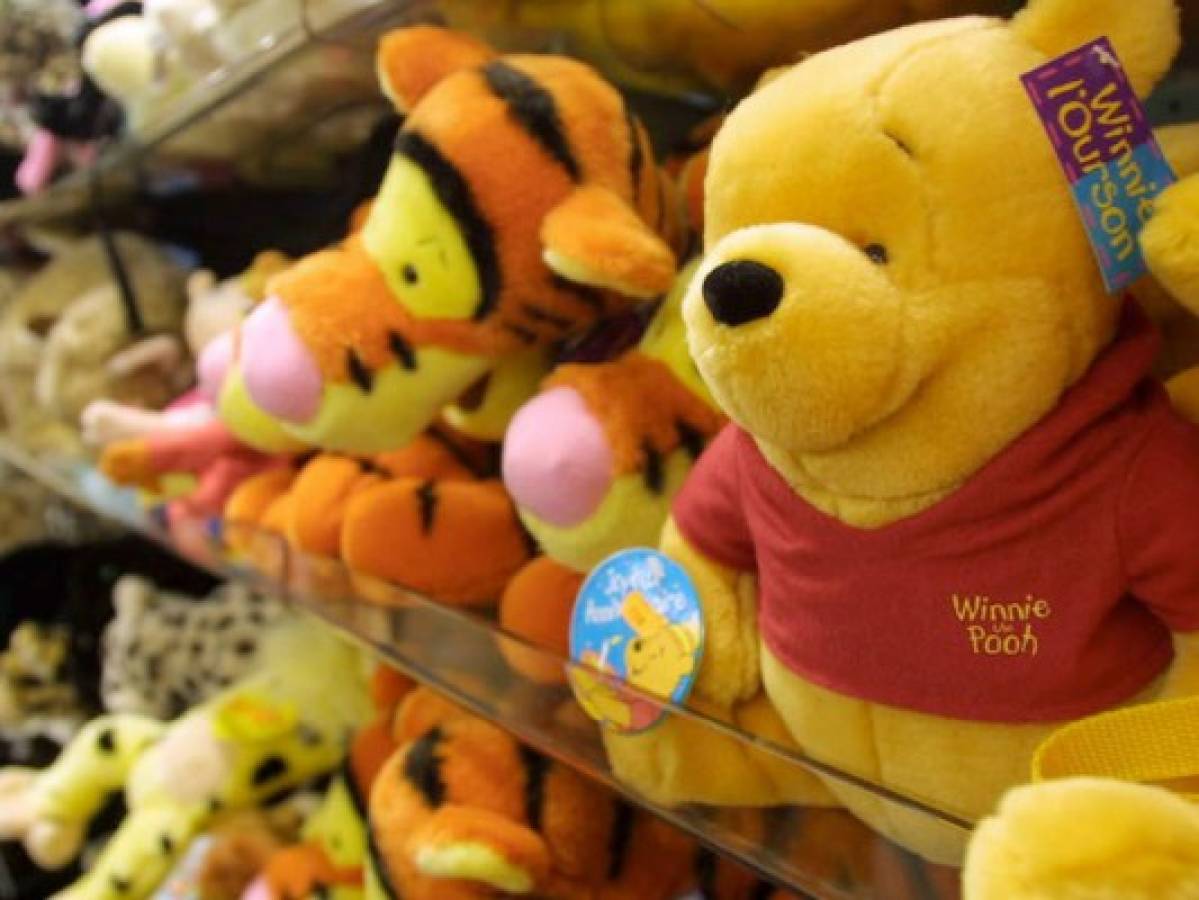 ¿Por qué prohibieron la película de Winnie the Pooh en China?