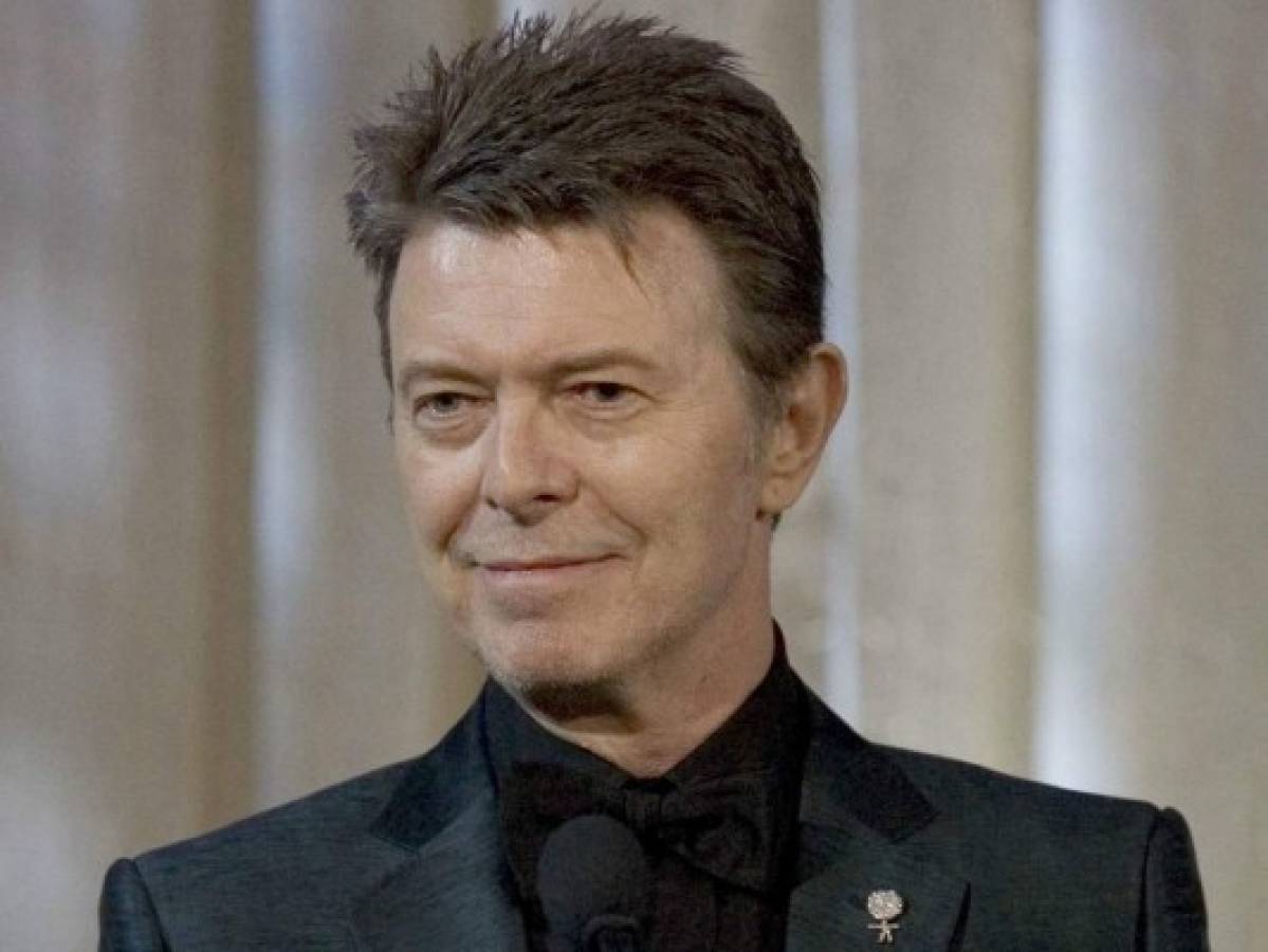 Fallece a sus 69 años el emblemático cantante David Bowie