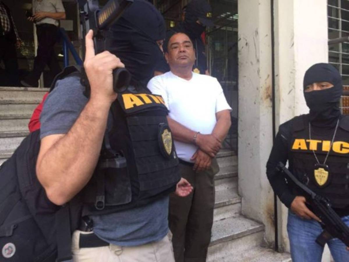 El libertad jefe de policía municipal de SPS acusado de violación