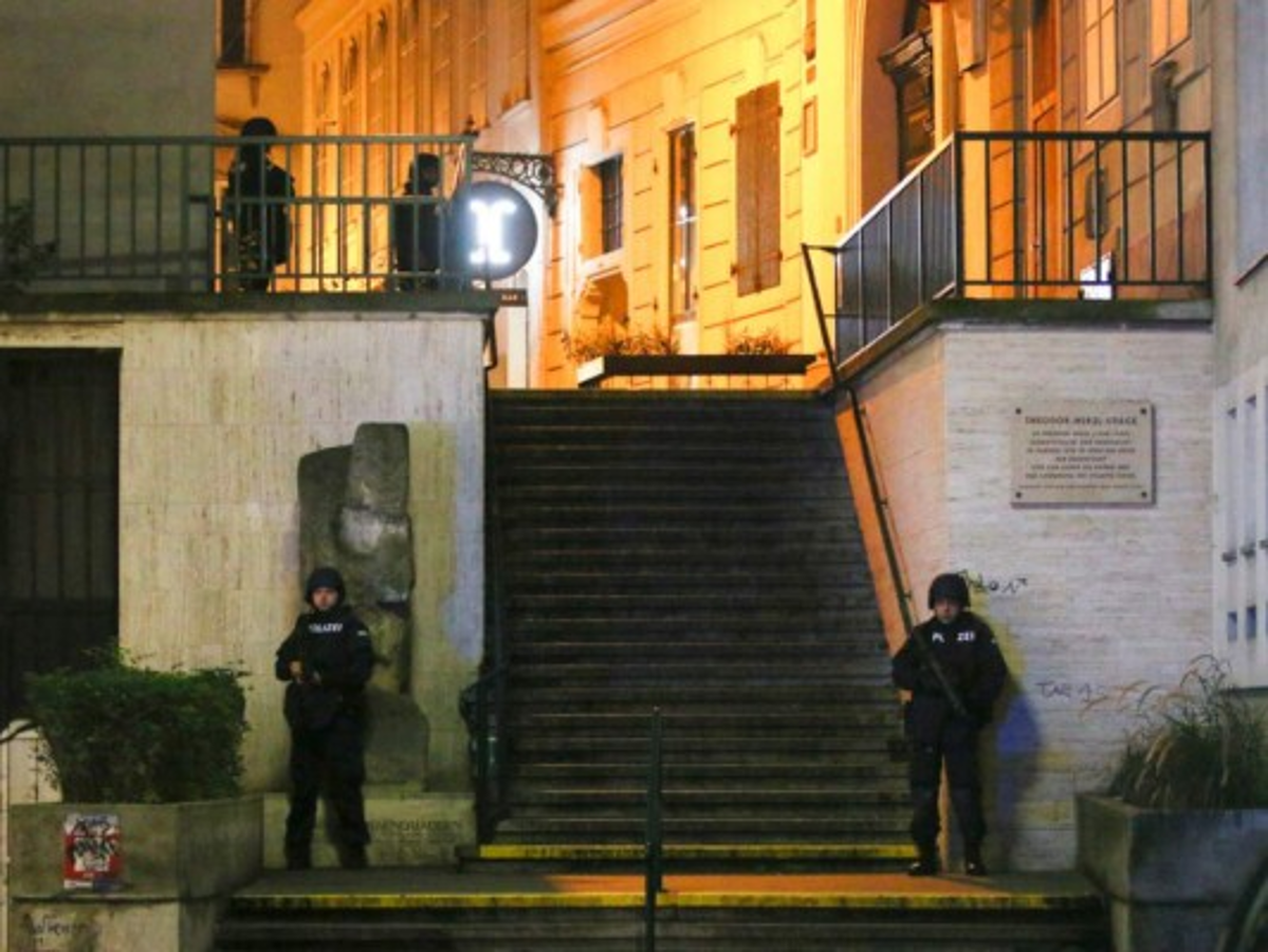 El sospechoso del ataque en Viena tenía una condena previa