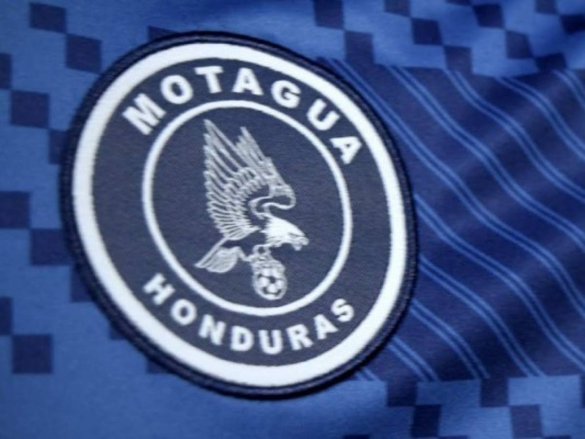 Nueva camisa de Motagua genera polémica y sobresaltos en redes sociales