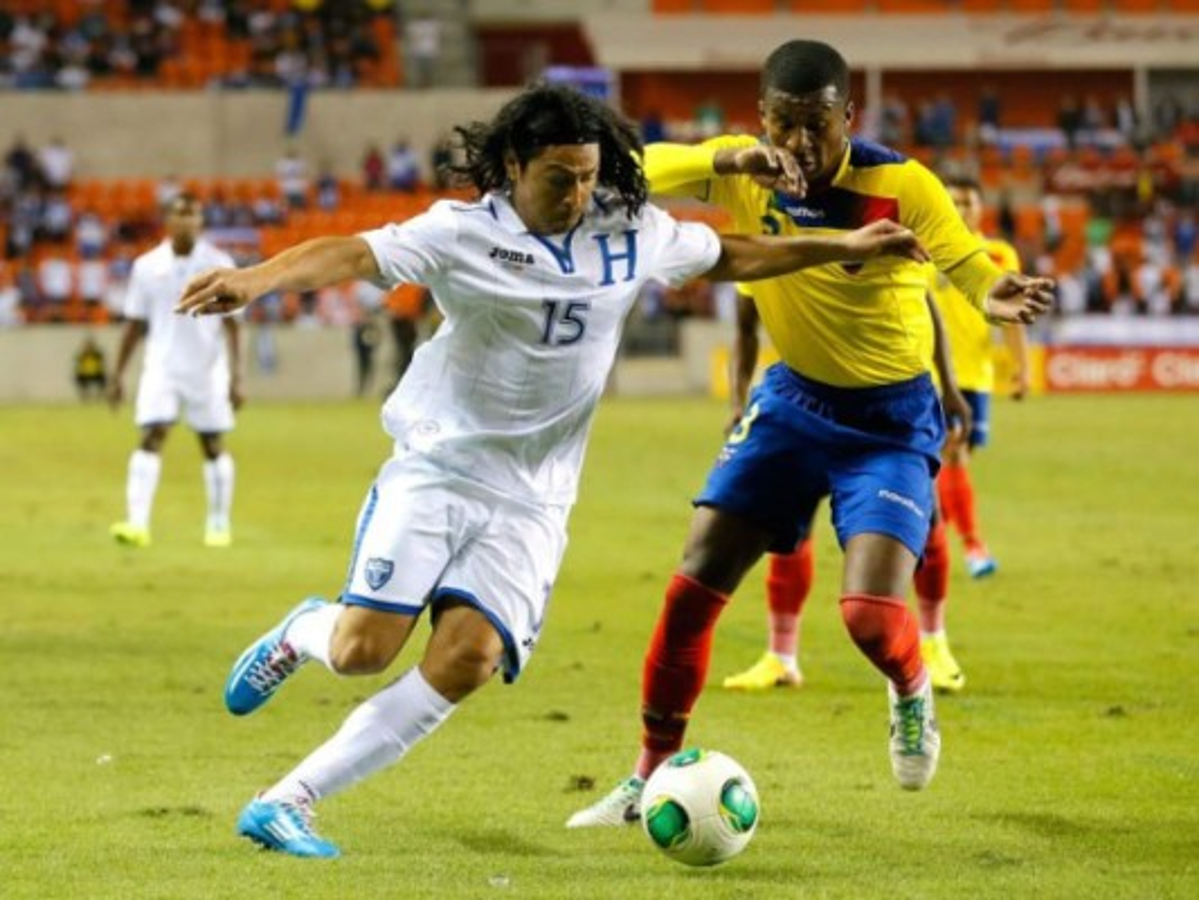 Honduras y Ecuador anuncian colores de uniformes