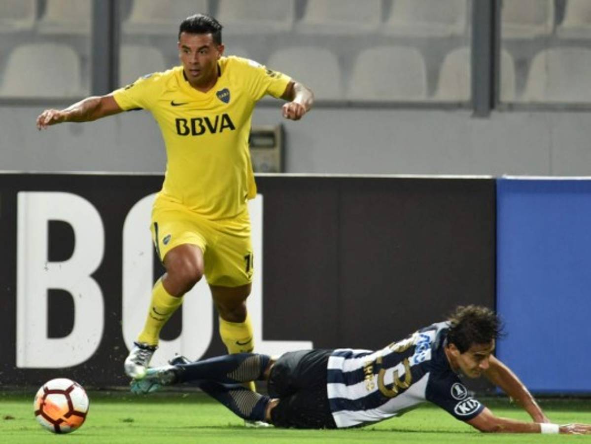 Boca saca empate e Independiente tropieza en Libertadores