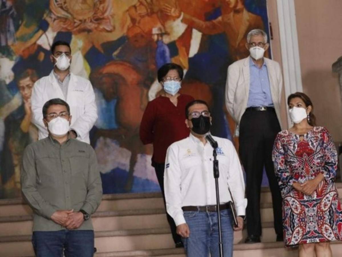 Gobierno: Personal de salud serán los primeros en vacunarse en Honduras