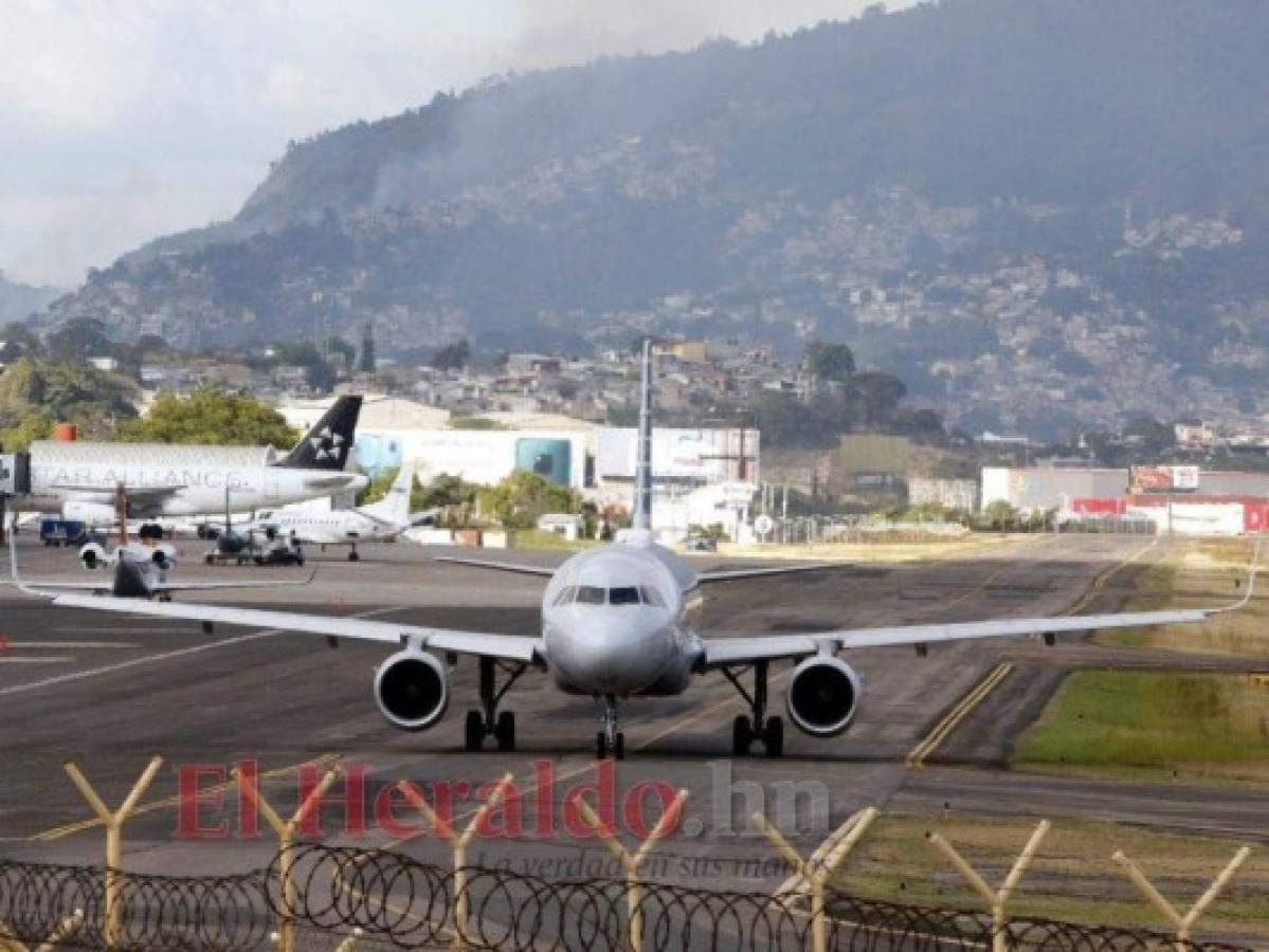 Aeropuertos reactivan vuelos internacionales desde el 17 de agosto