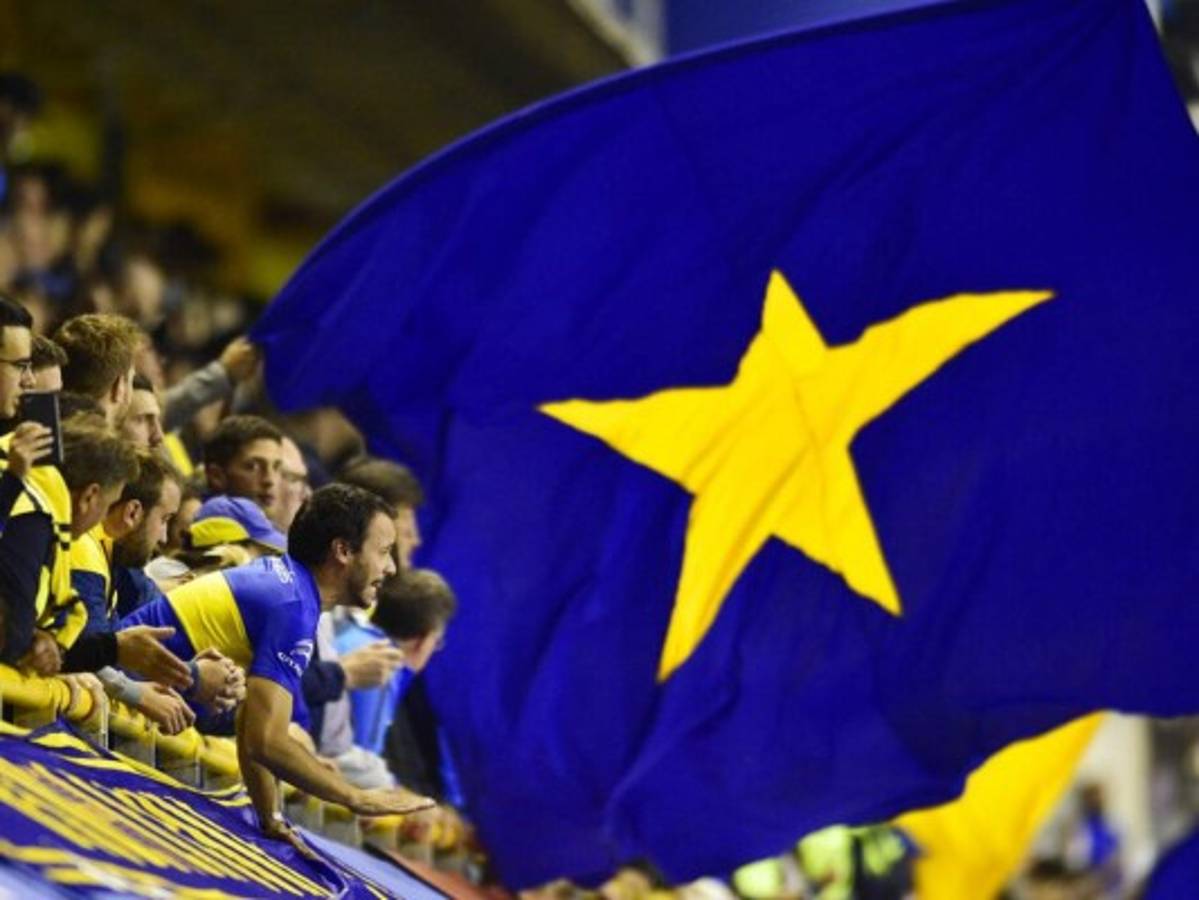 Boca y Argentinos empatan y se mantienen como líderes 