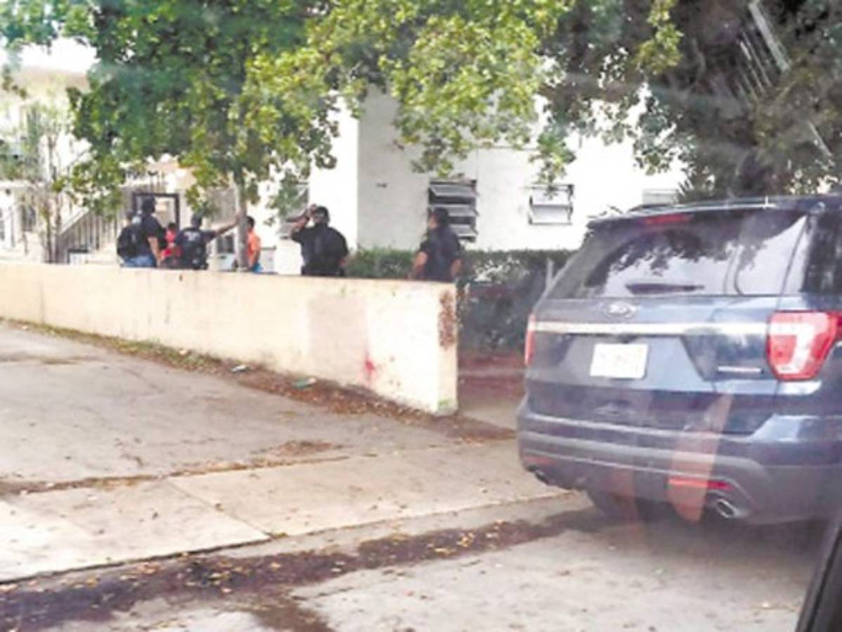 Redadas en EE UU tienen en zozobra a hondureños indocumentados