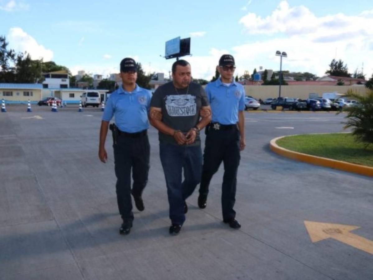 Detienen a un hombre por delito de estafa en la capital de Honduras