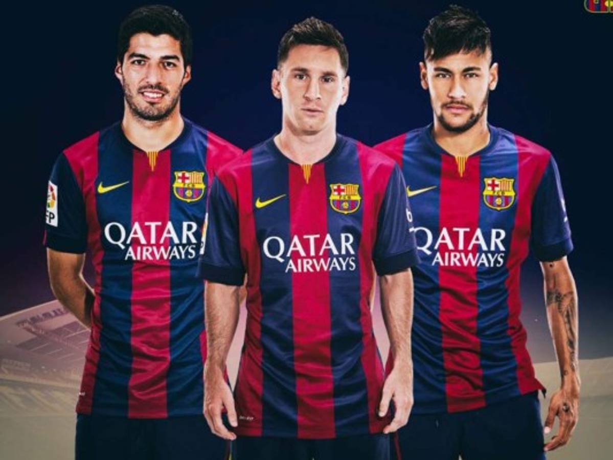 Di María está convencido de que 'la MSN es el mejor ataque'