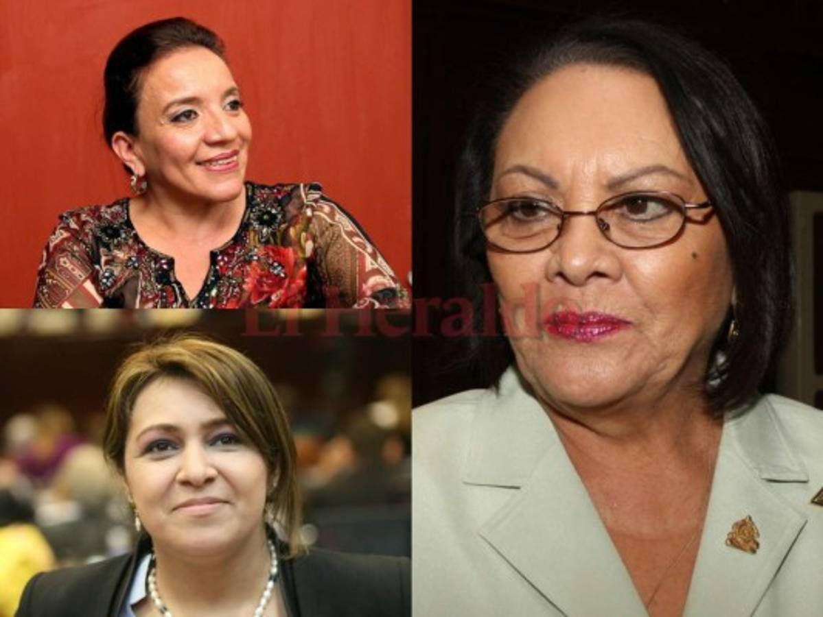 ¿Qué tan lejos está una mujer de la presidencia de Honduras?