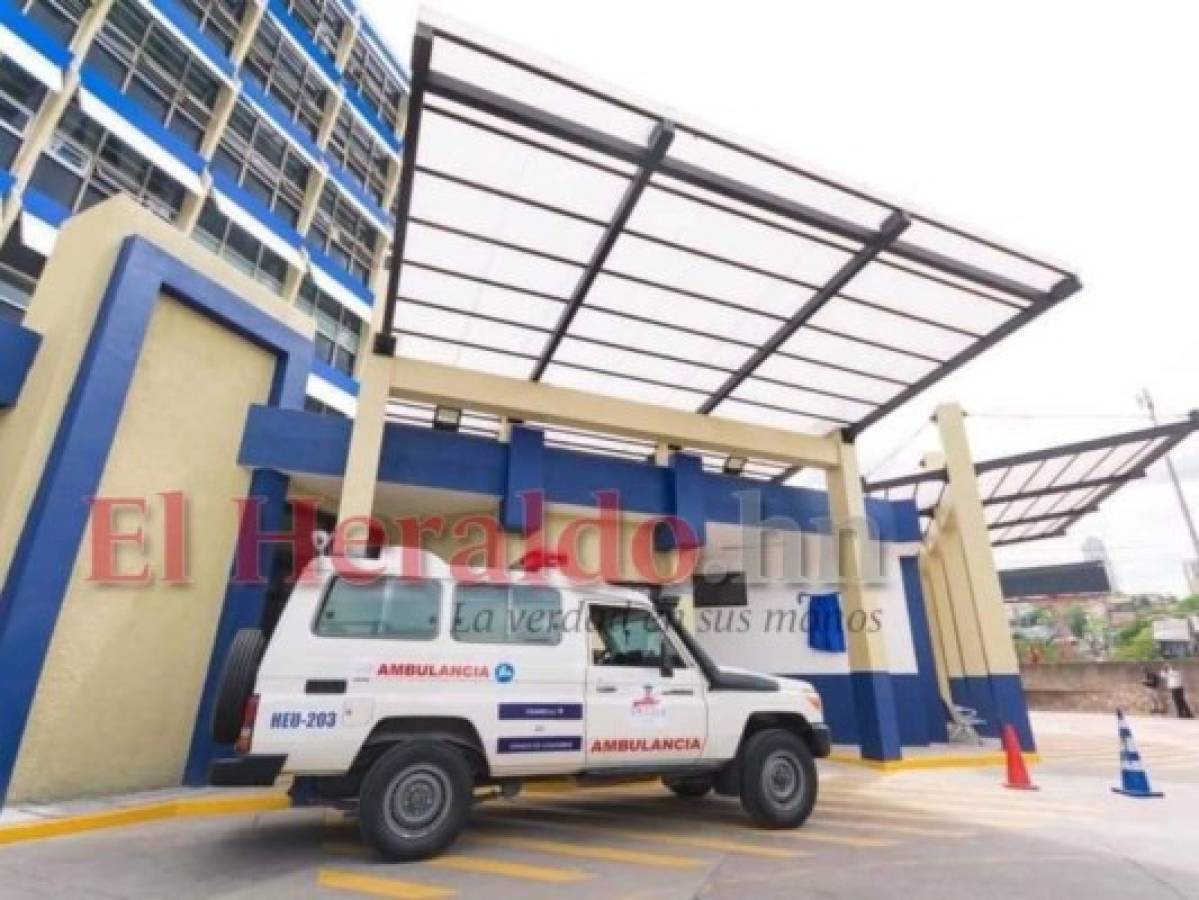 Hospital Escuela listo para atender contingencias que surjan en las elecciones generales