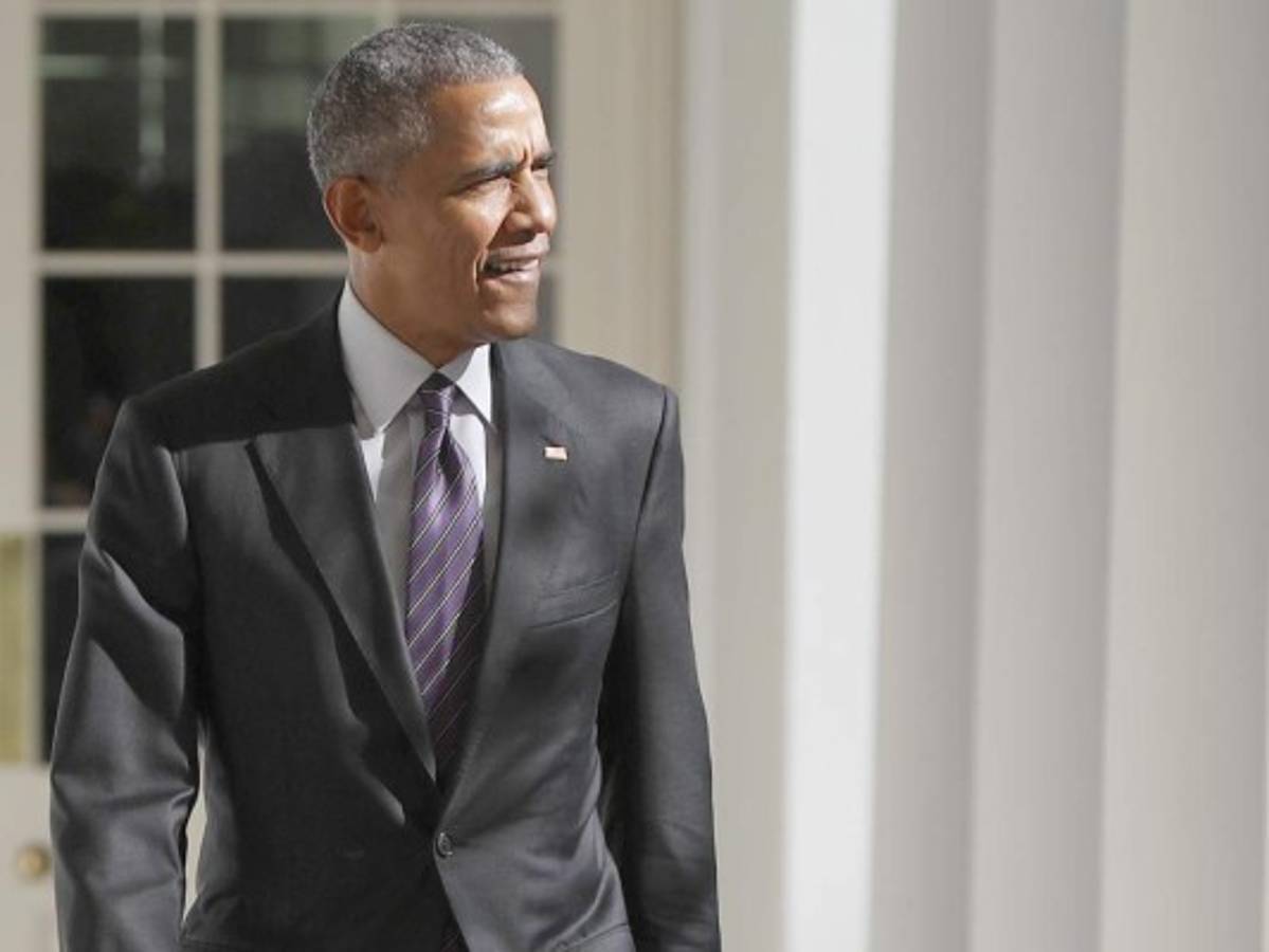 Barack Obama felicita a Donald Trump tras su triunfo electoral