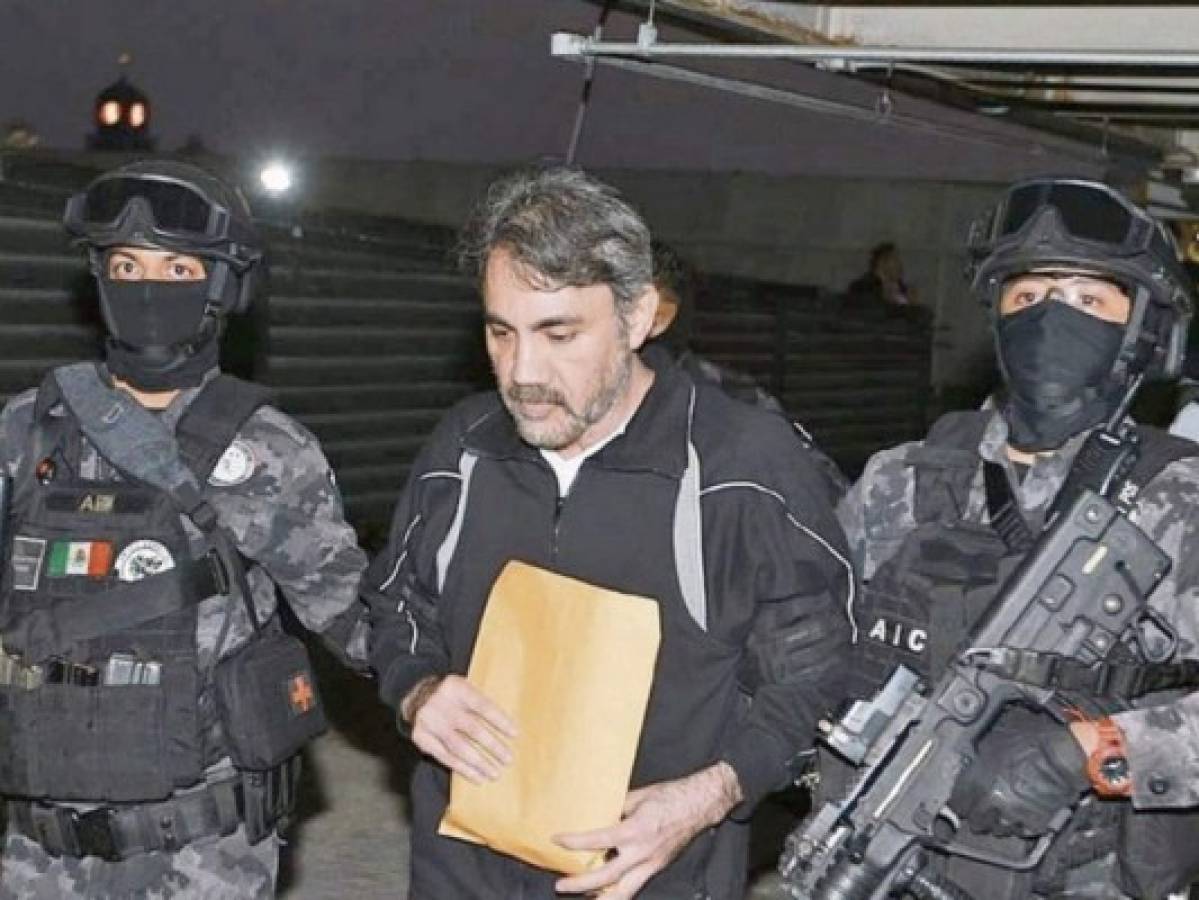 Reducen cadena perpetua a Dámaso López tras delatar a Emma Coronel