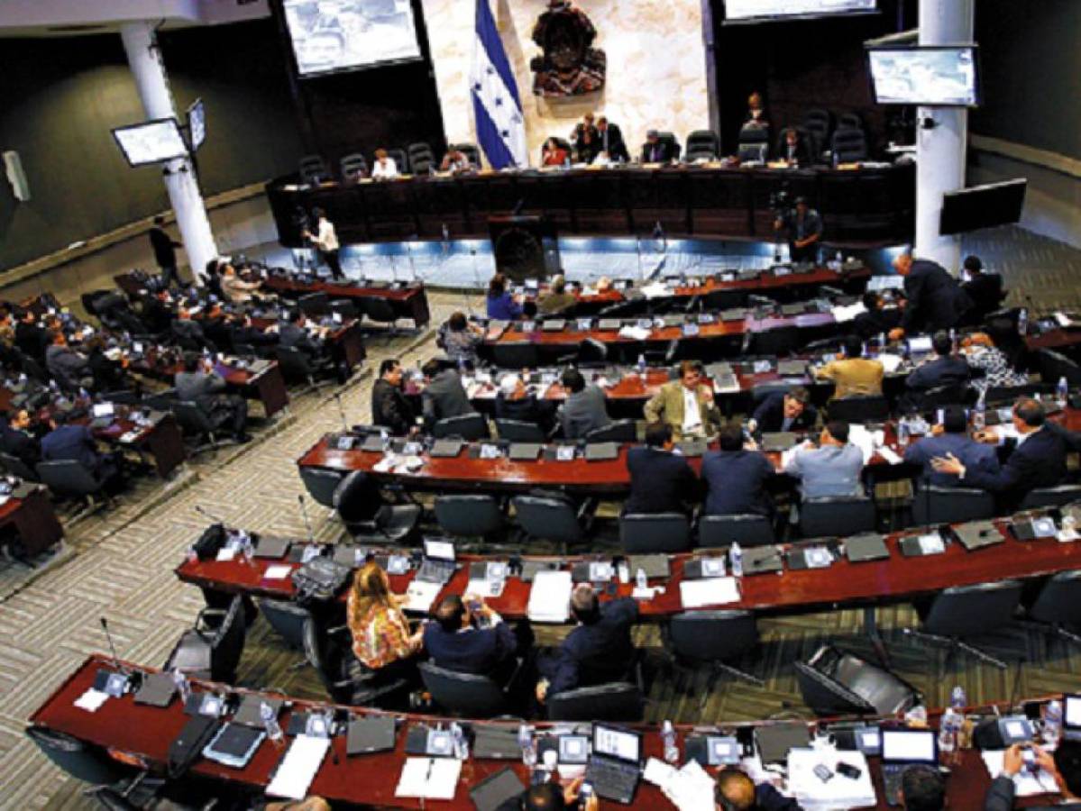 Bancada del Partido Nacional condena publicación de amnistía considerada “pacto de impunidad”