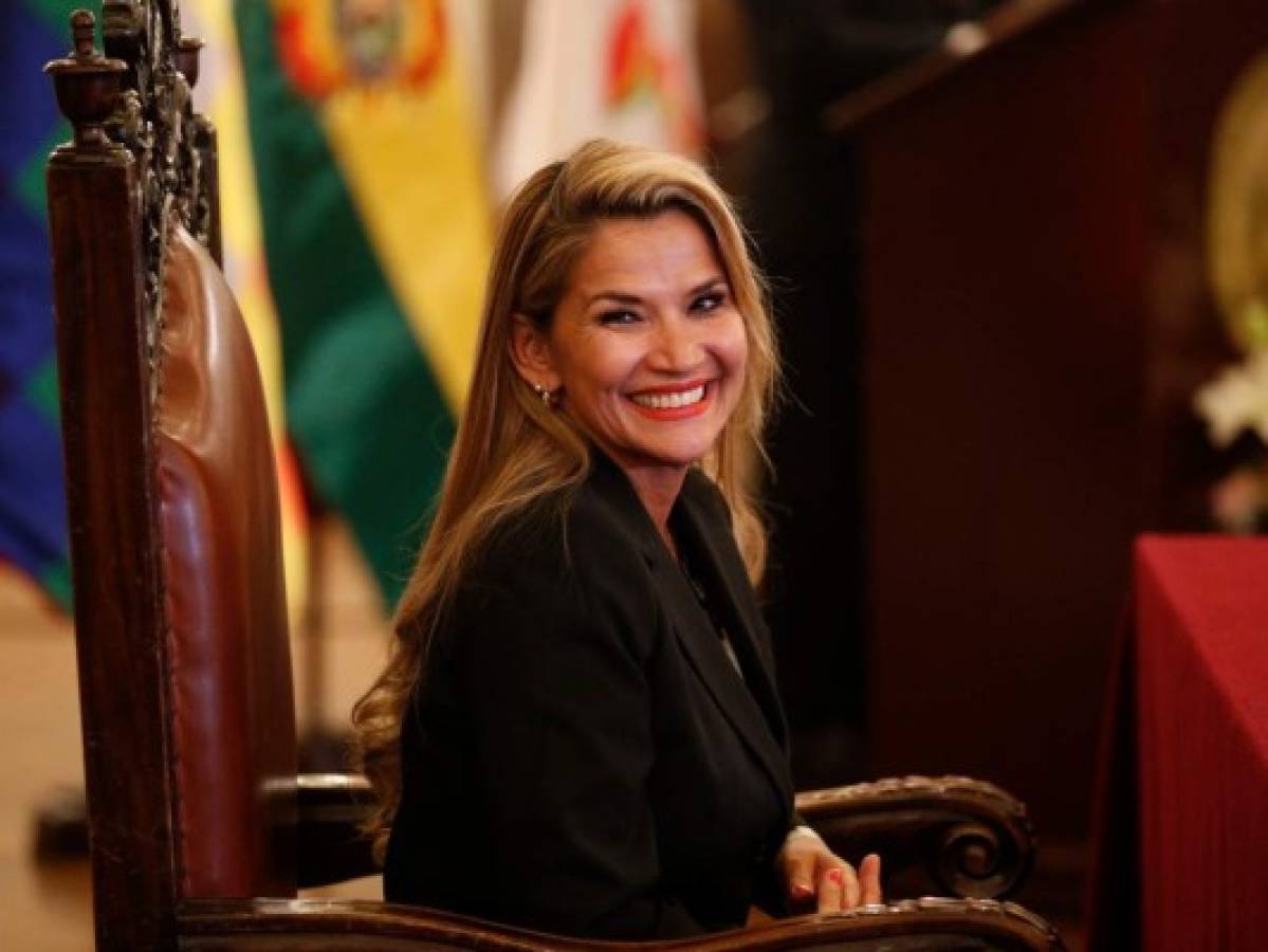 Colombia reconoce a Áñez como líder de Bolivia