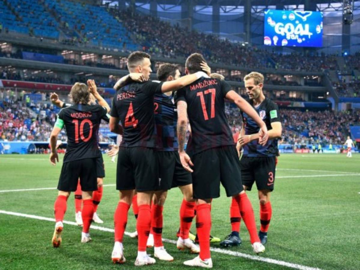 Croacia se clasifica a cuartos de final de Rusia 2018 tras eliminar a Dinamarca en penales