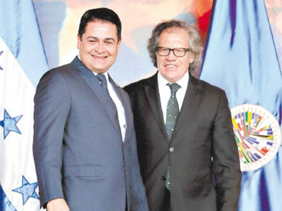 Cinco juristas ya han aceptado integrar la Maccih