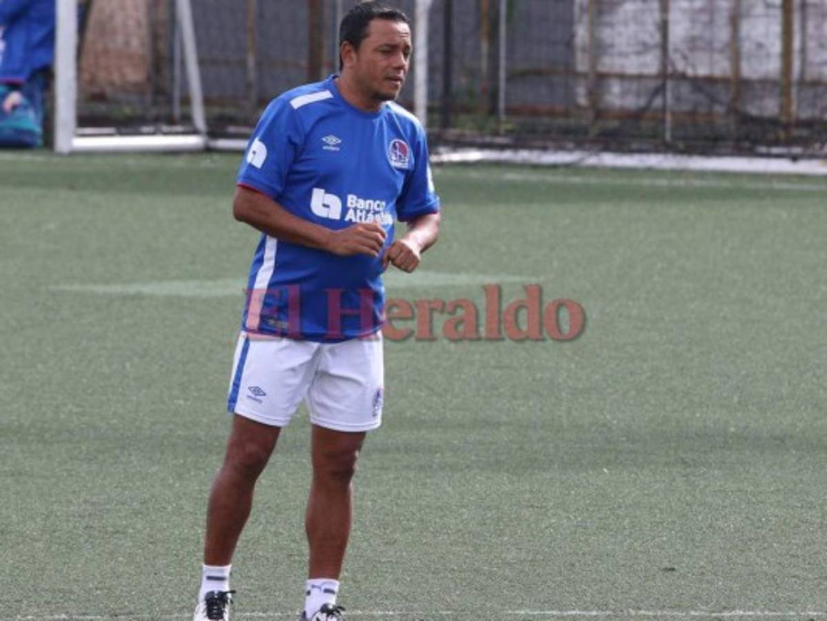 Dani Turcios calienta el clásico: El fútbol no es para muñequitas