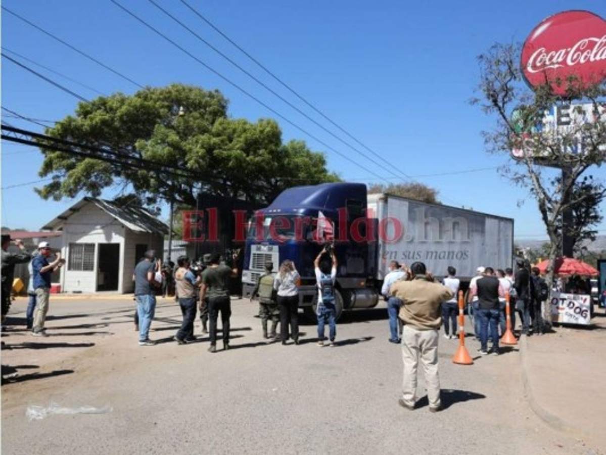 Tensión, caos e incertidumbre en las bodegas del Infop y cómputos del CNE