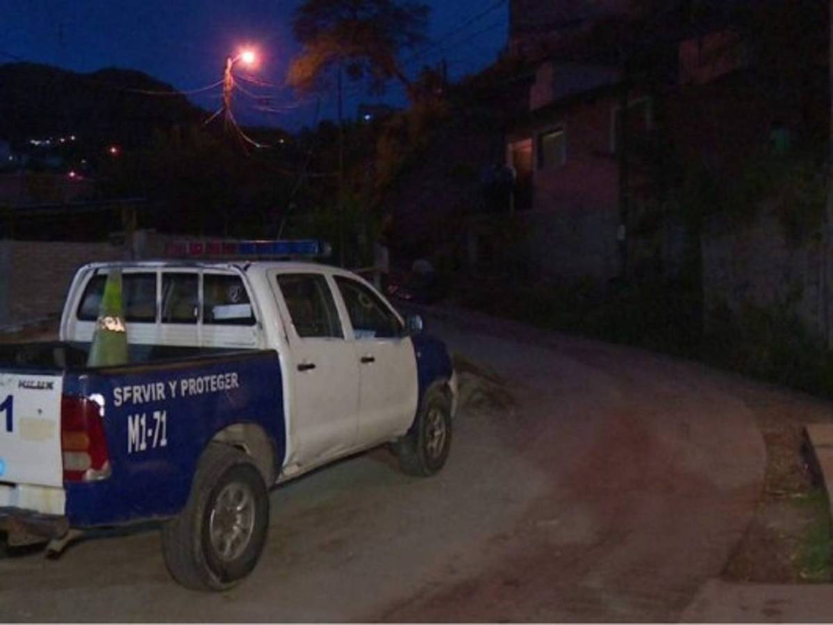 De una menor de 17 años era el cadáver hallado en la colonia Monseñor Fiallos