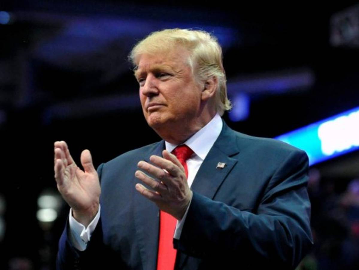 Trump podría asistir a la inauguración de la embajada en Jerusalén  