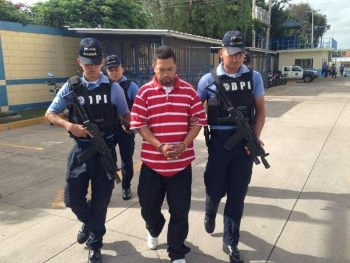 Capturan a supuesto asesino de conductor de rapidito en la capital