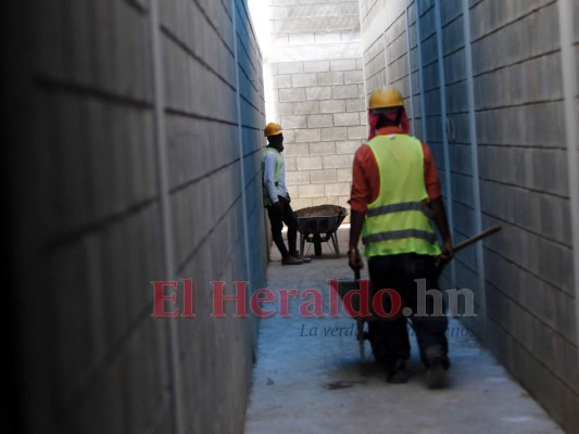 La Tasa de Seguridad entregará un centro completo al INAMI