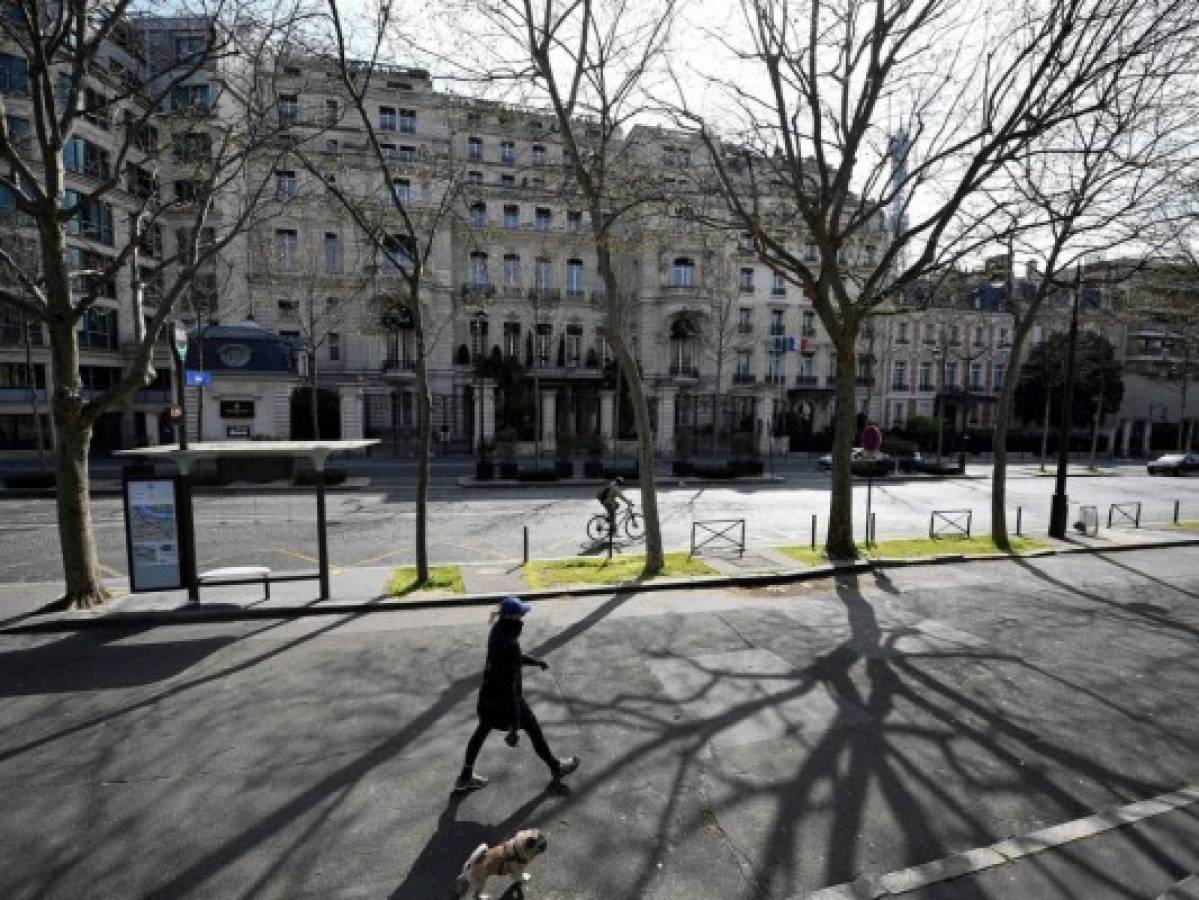 Francia: 20 muertos en una residencia para ancianos por el coronavirus  