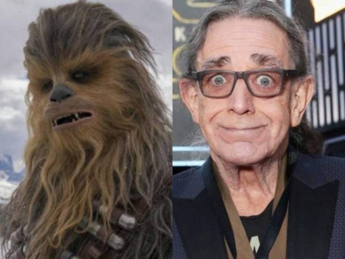 Muere Peter Mayhew, el actor detrás de Chewbacca en Star Wars