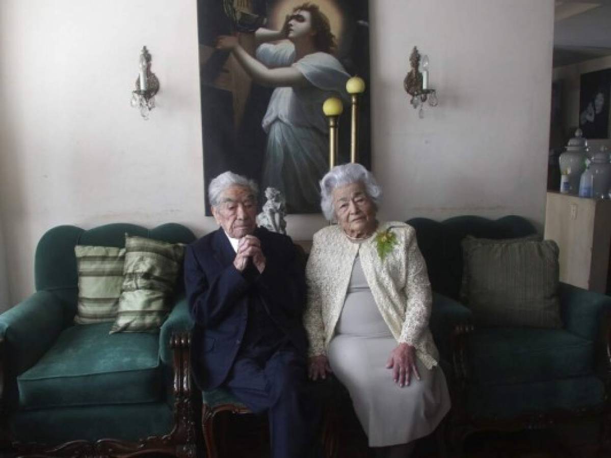 Ecuatorianos rompen récord por ser la pareja de casados más longeva del mundo
