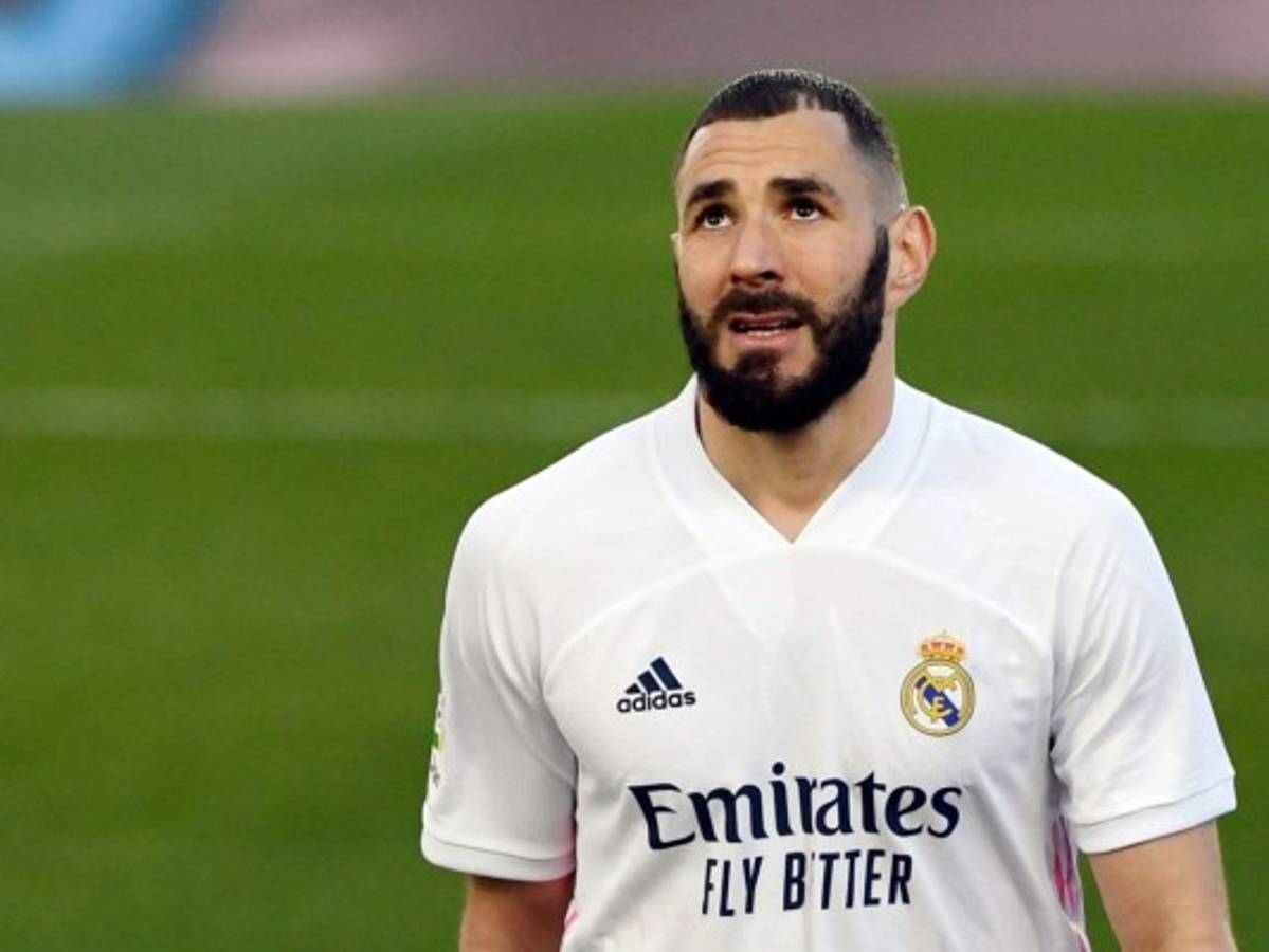 Karim Benzema será juzgado en octubre por el caso de la 'sextape'