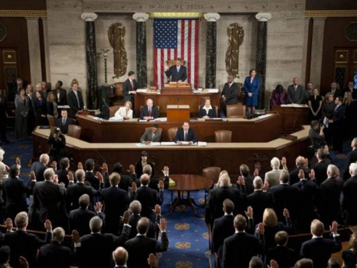 Cámara de Representantes de EEUU aprueba sanciones a Rusia, Irán y Corea del Norte