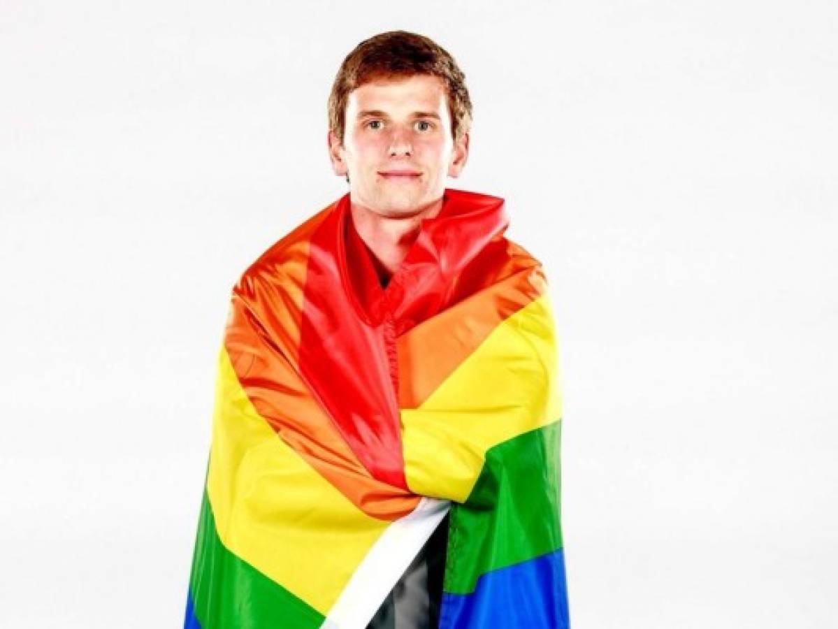 MLS: Volante Collin Martin se declara abiertamente homosexual