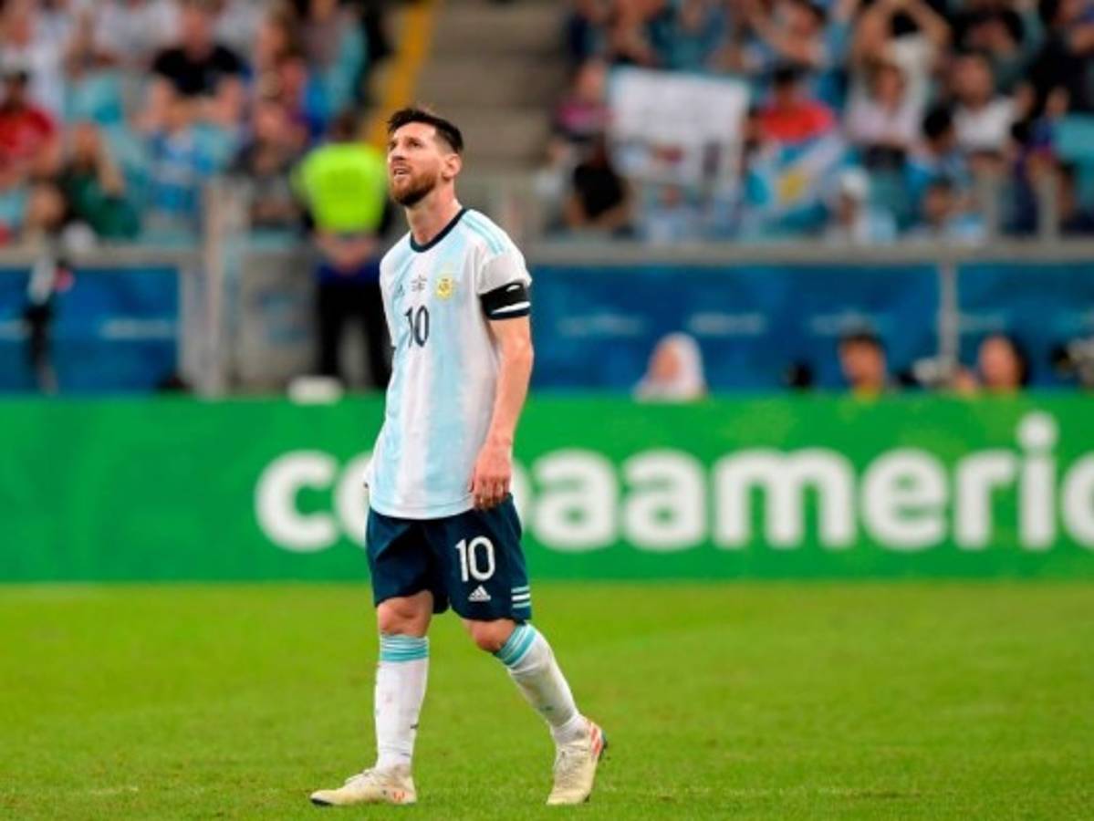 Argentina respira con triunfo ante Catar y va por Venezuela en cuartos de la Copa América
