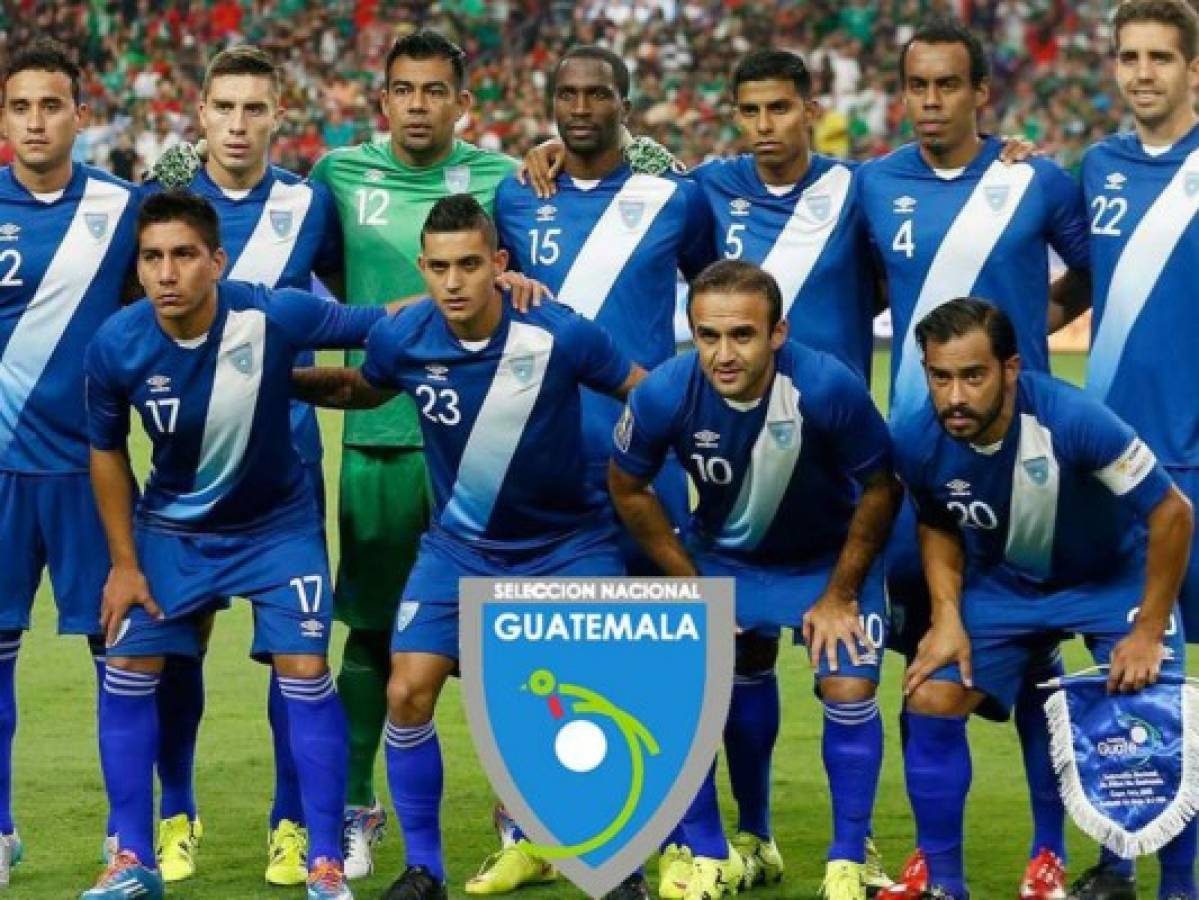 FIFA levanta suspensión a Guatemala tras año y medio