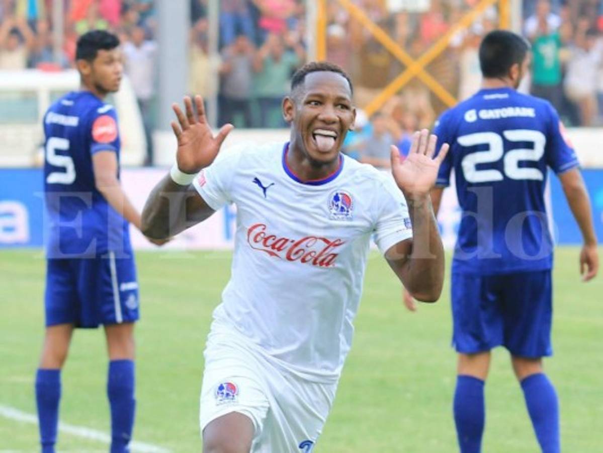 Olimpia aplasta a Motagua y avanza sin problemas a la final ante Real Sociedad