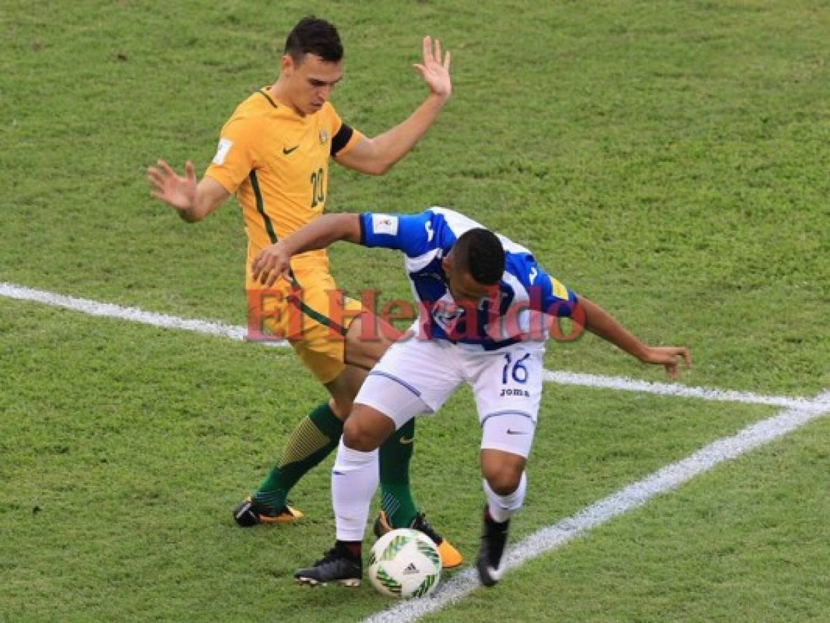 ¿Cómo espió Australia los entrenamientos de la Selección de Honduras?
