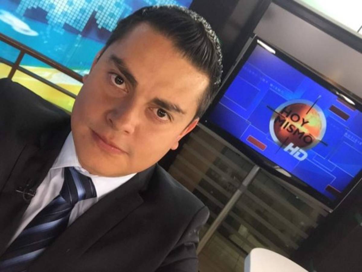 Los hombres guapos de la televisión hondureña