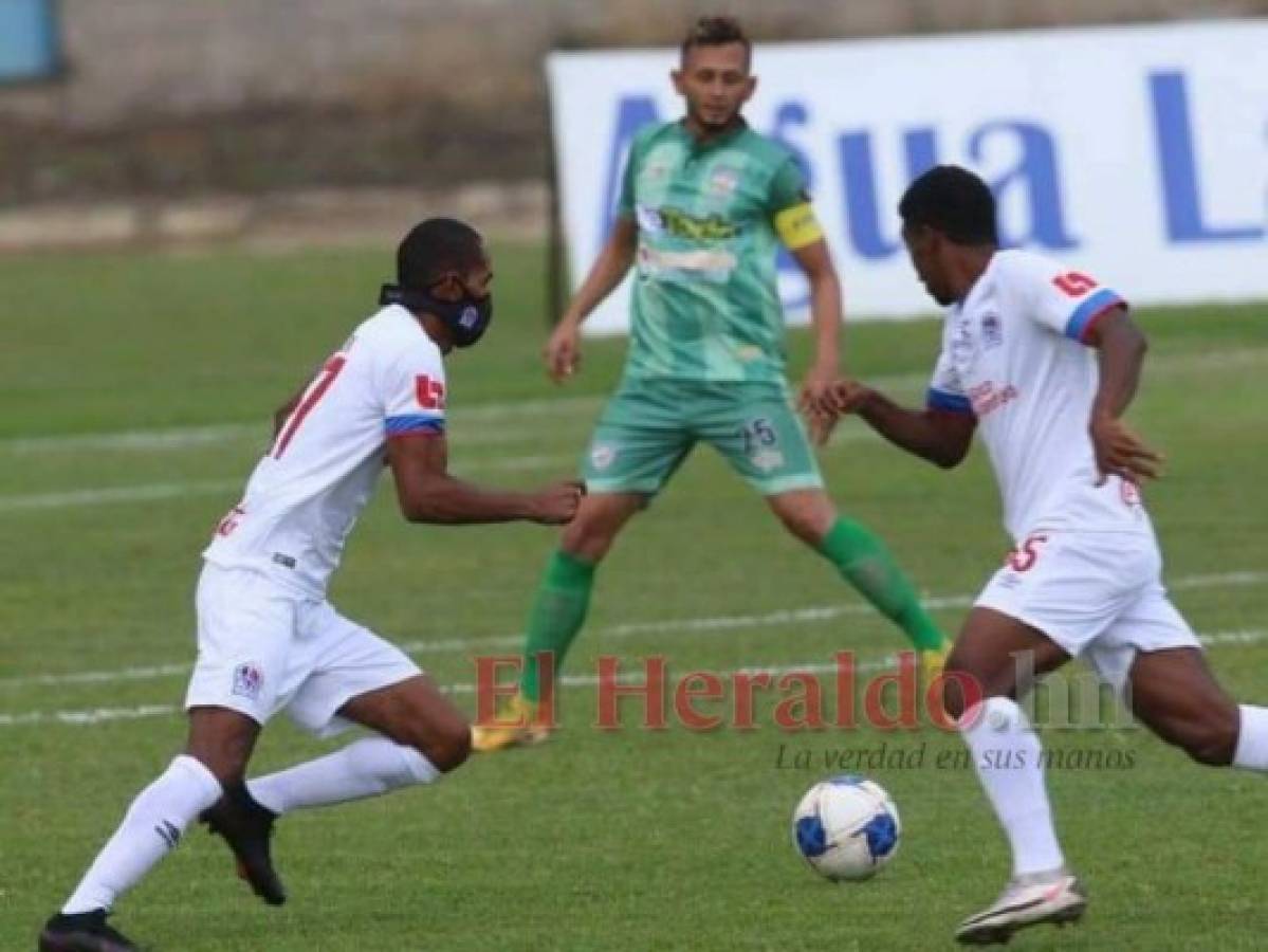 ¡Imparable! Olimpia derrota 3-0 a Real de Minas en Danlí  