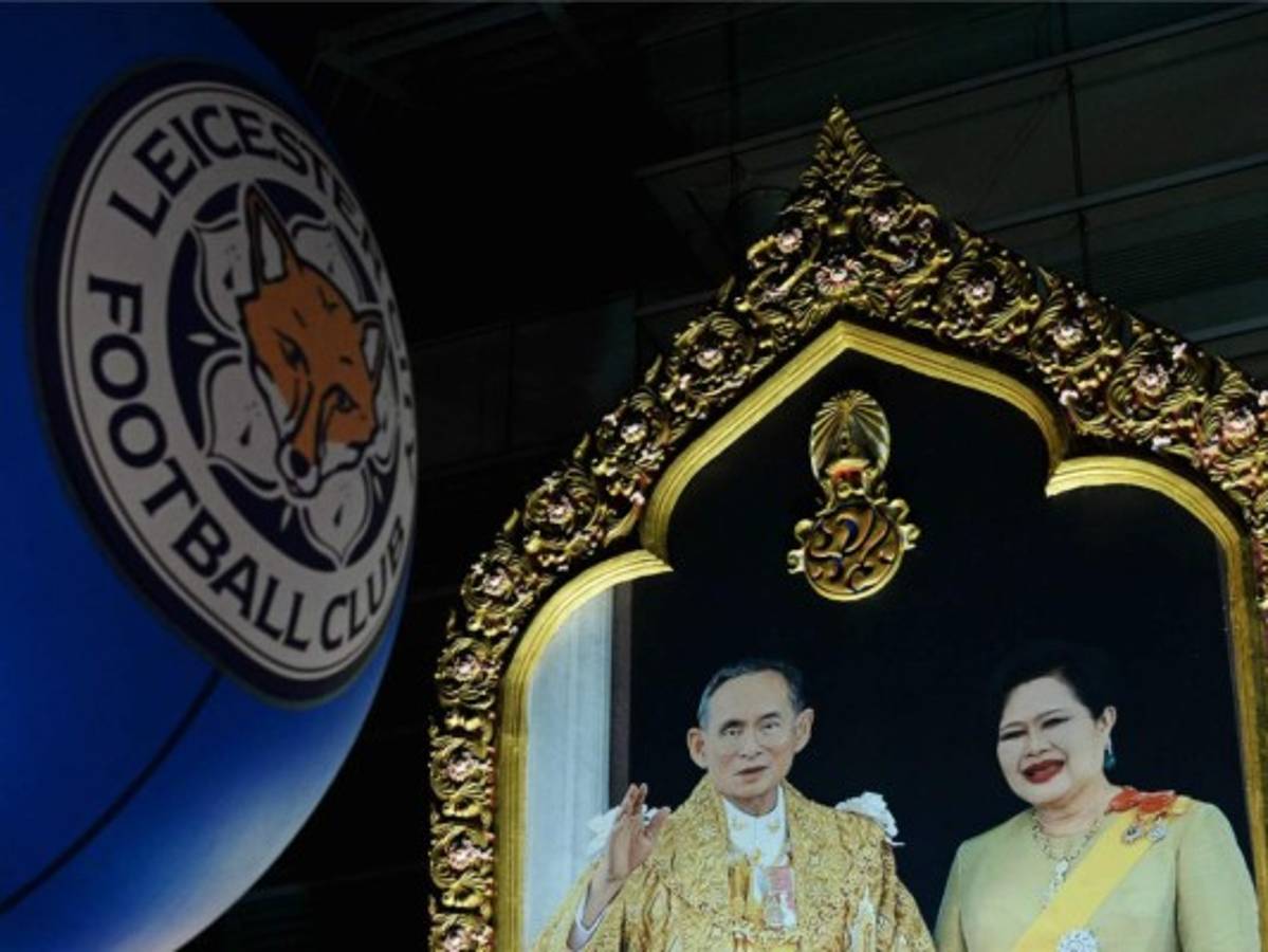 Esa bella historia llamada Leicester City
