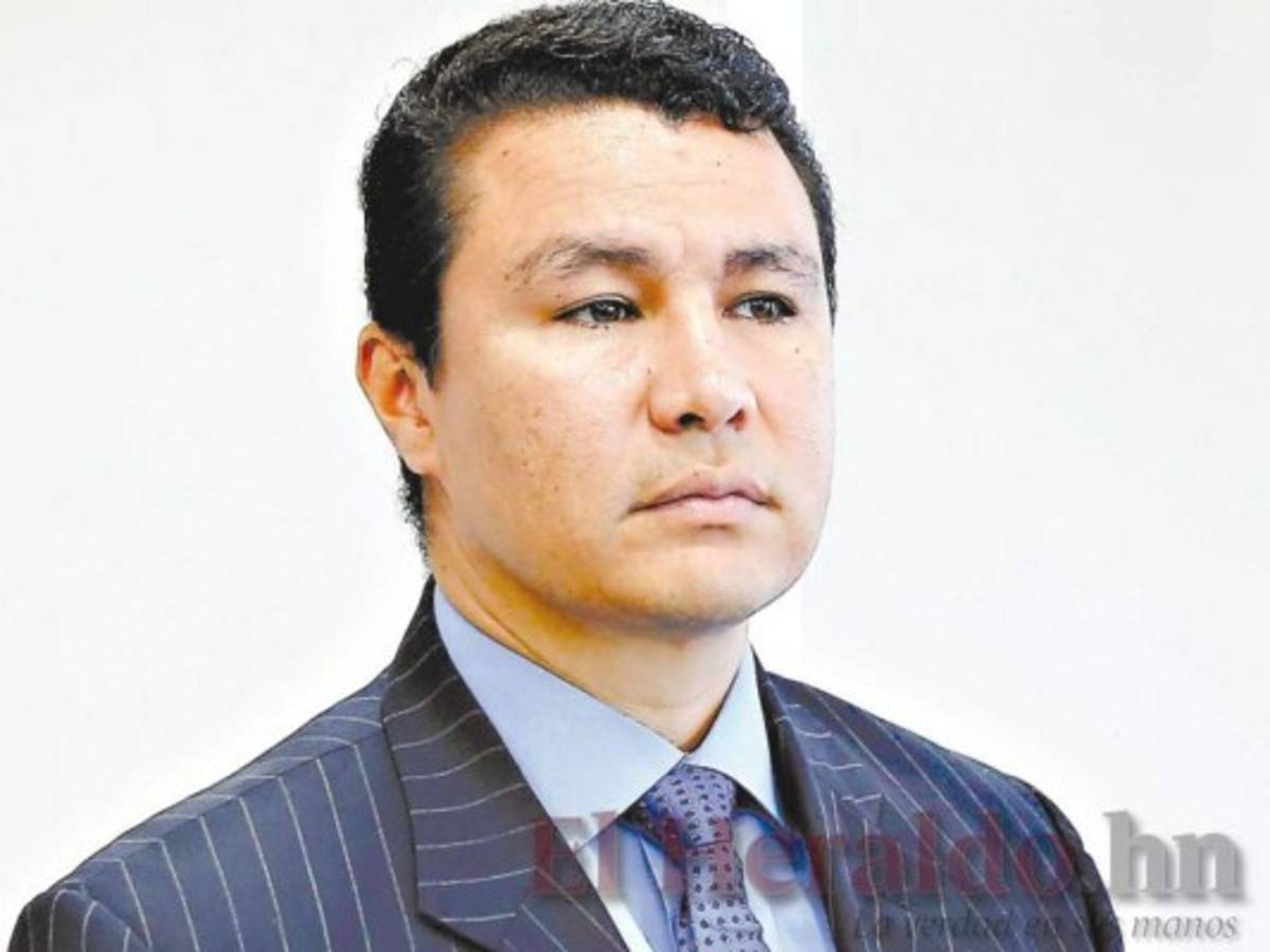 Ebal Díaz culpa a Maccih por caída en índice de transparencia