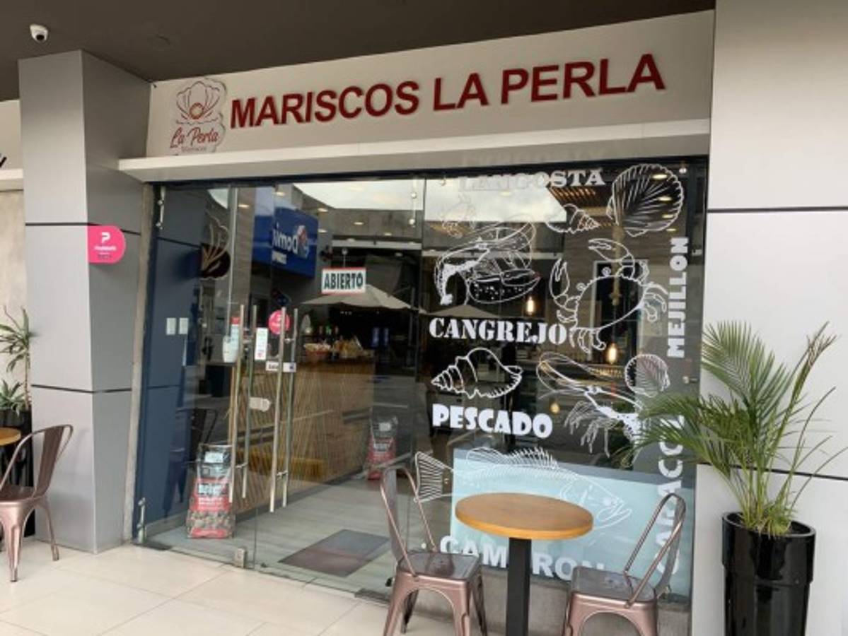 Mariscos La Perla lleva las delicias del mar hasta la mesa de los capitalinos
