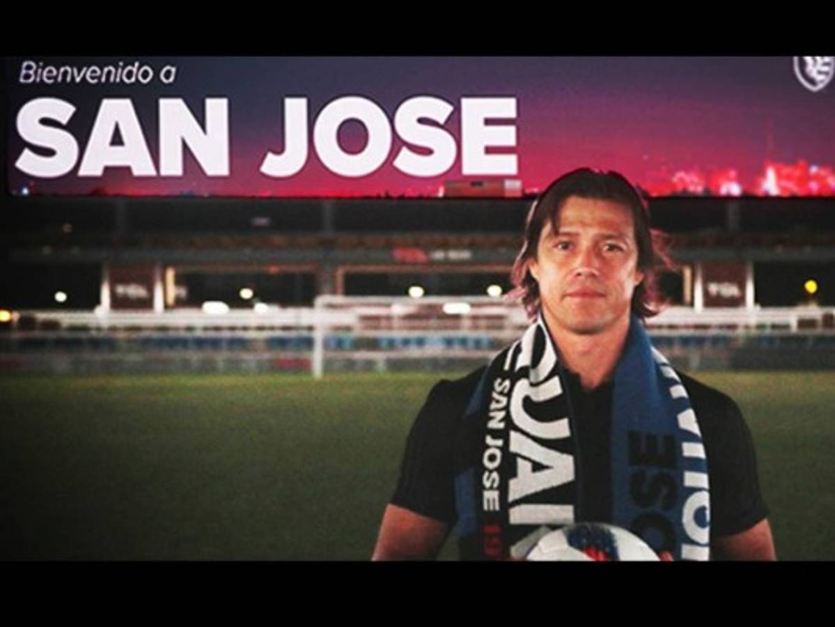 El argentino Matías Almeyda entrenará al Earthquakes de la MLS