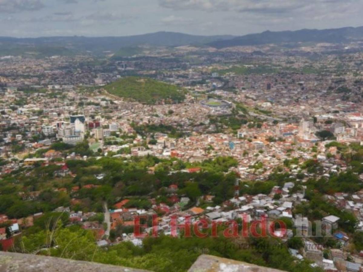 Las zonas más afectadas cuando hay lluvias bajo el promedio son las colonias y barrios abastecidos de El Picacho. Foto: David Romero/El Heraldo