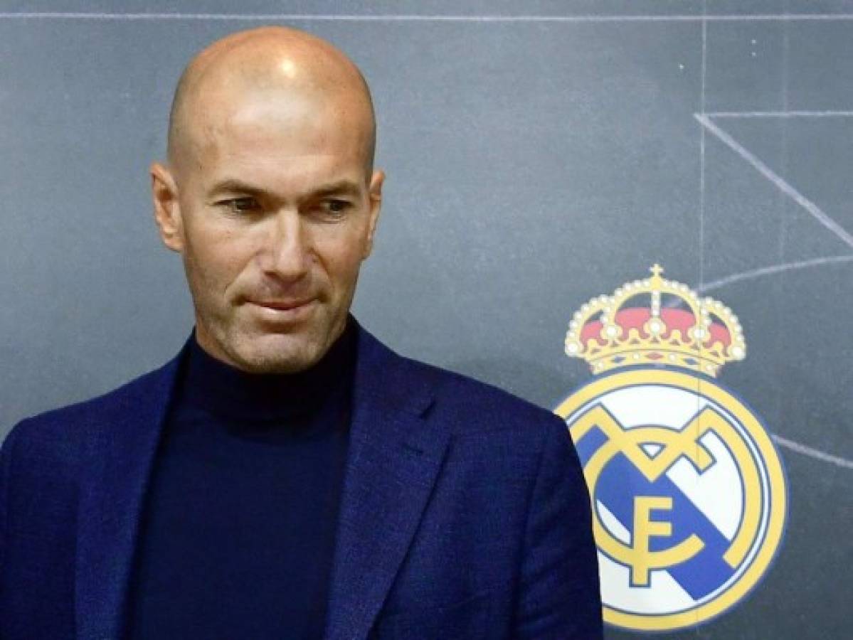 Zidane podría dirigir a una selección en el Mundial Qatar 2022